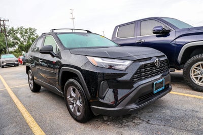 2025 Toyota RAV4 Hybrid Hybrid LE