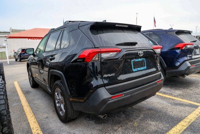 2025 Toyota RAV4 Hybrid Hybrid LE