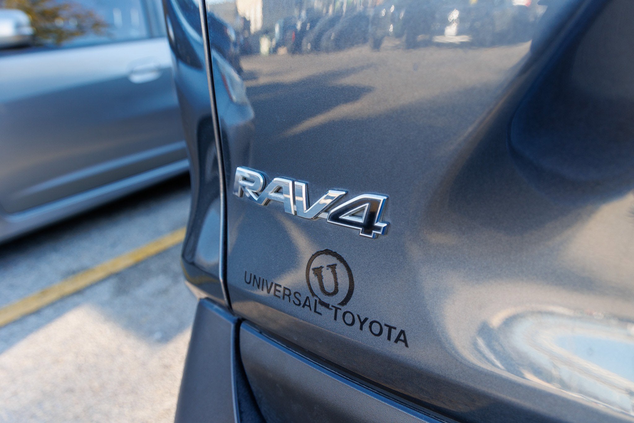 2021 Toyota RAV4 HYBRID Hybrid LE