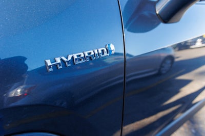 2021 Toyota RAV4 HYBRID Hybrid LE