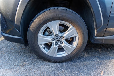 2021 Toyota RAV4 HYBRID Hybrid LE