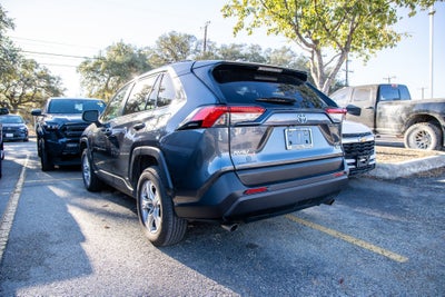 2021 Toyota RAV4 HYBRID Hybrid LE
