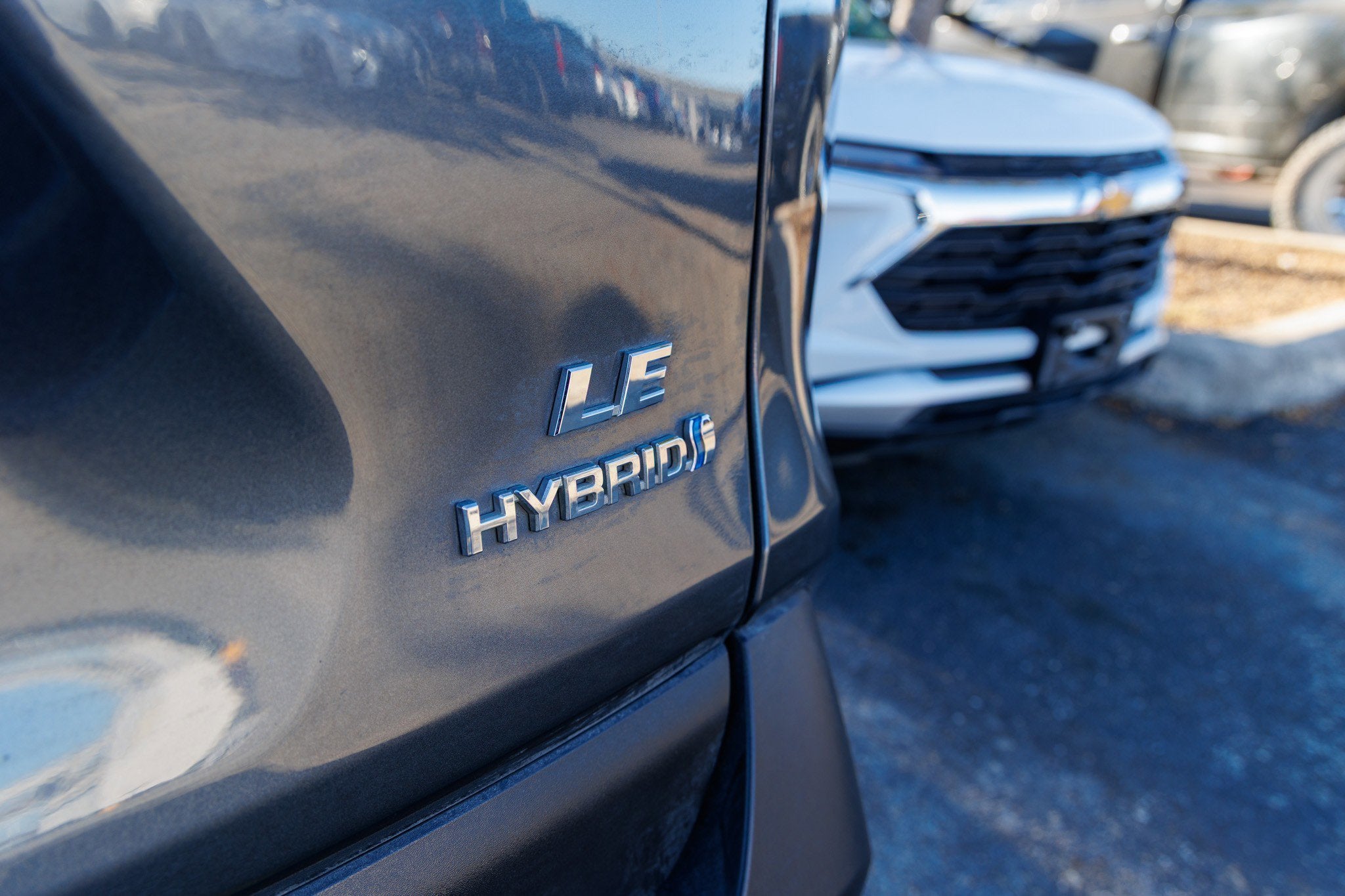 2021 Toyota RAV4 HYBRID Hybrid LE