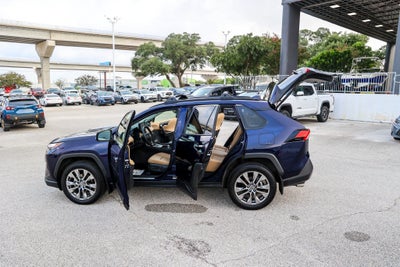 2025 Toyota RAV4 Limited