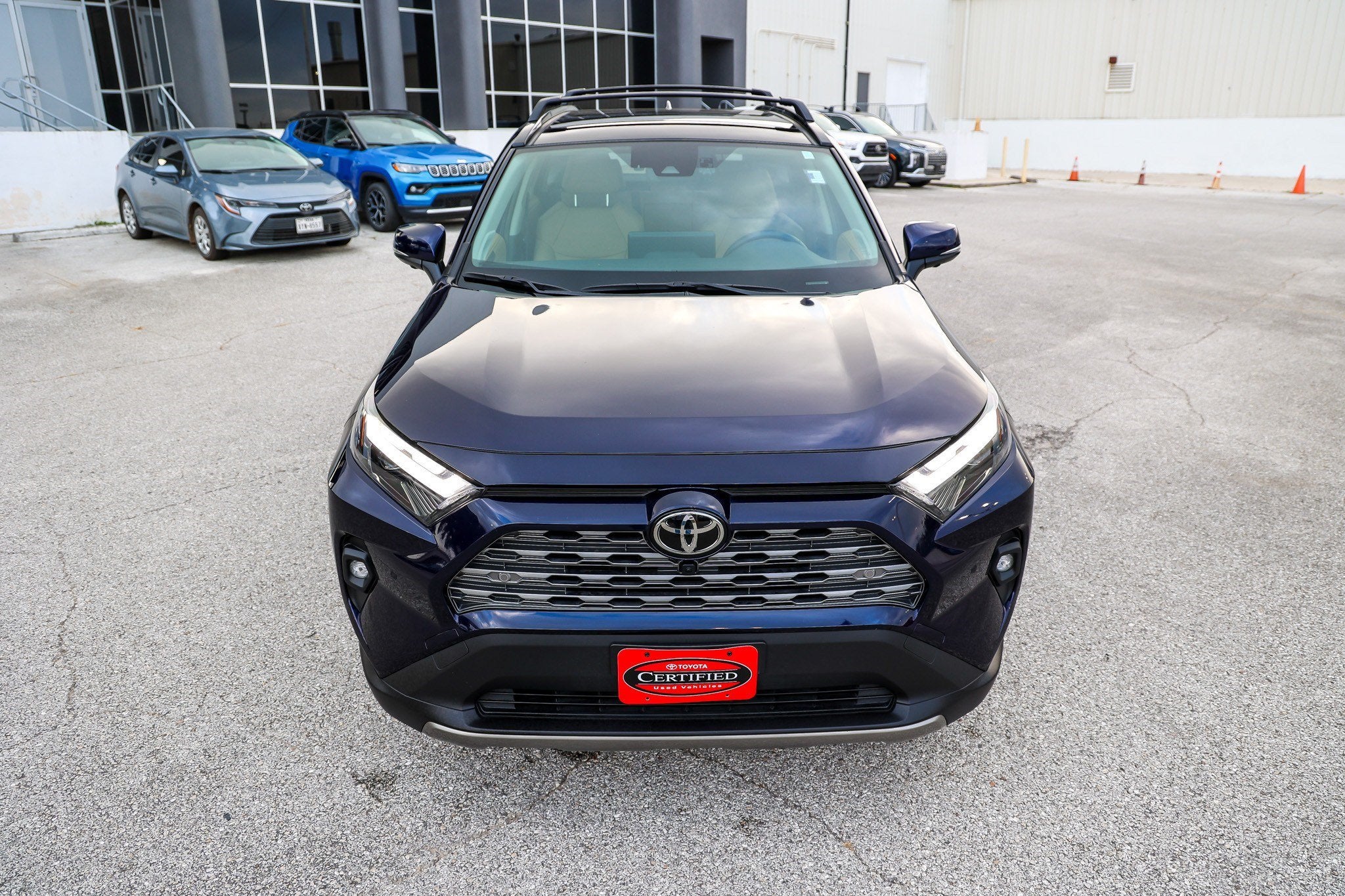 2025 Toyota RAV4 Limited