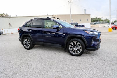 2025 Toyota RAV4 Limited