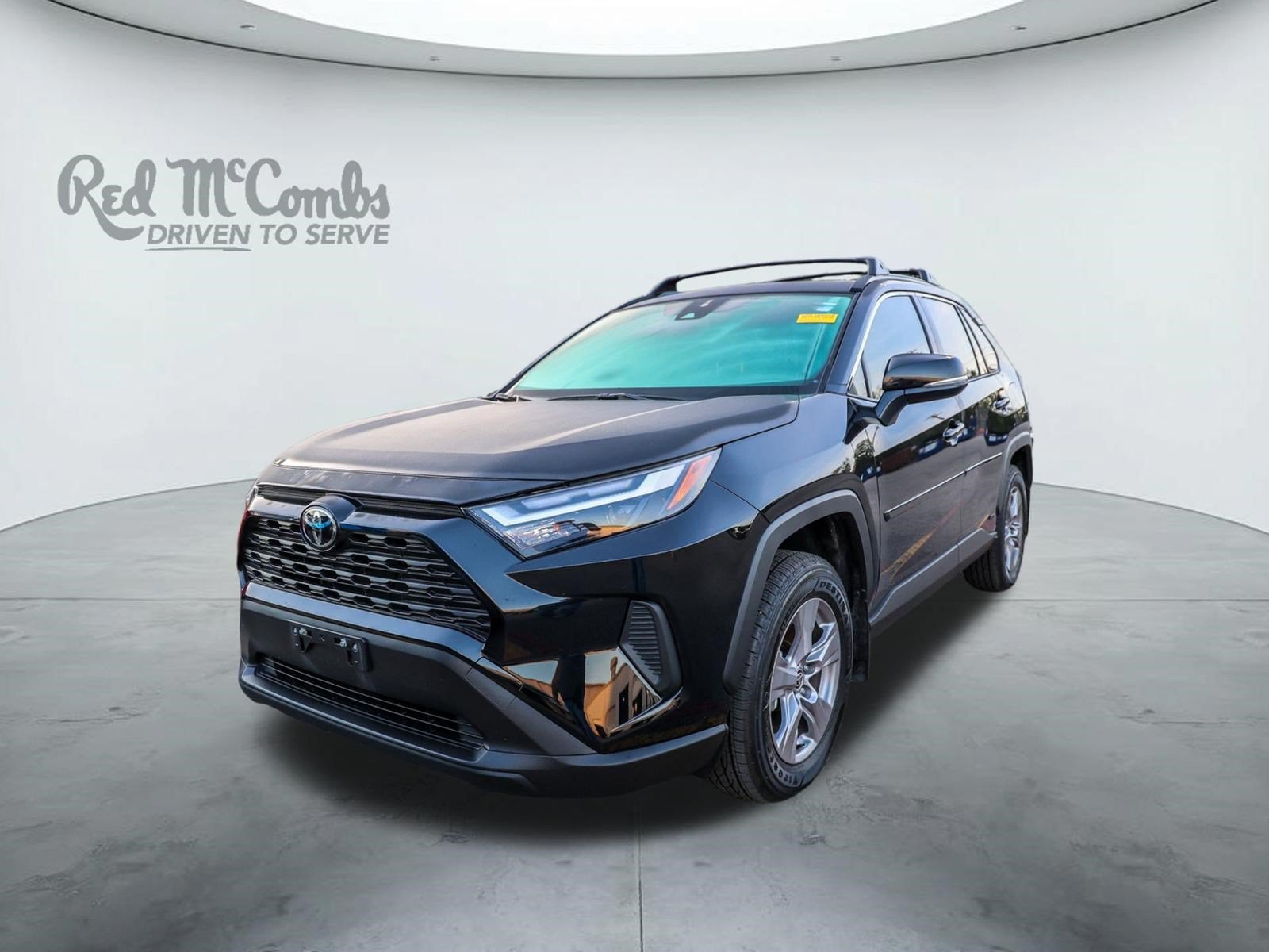 2025 Toyota RAV4 Hybrid Hybrid XLE
