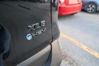 2025 Toyota RAV4 Hybrid Hybrid XLE
