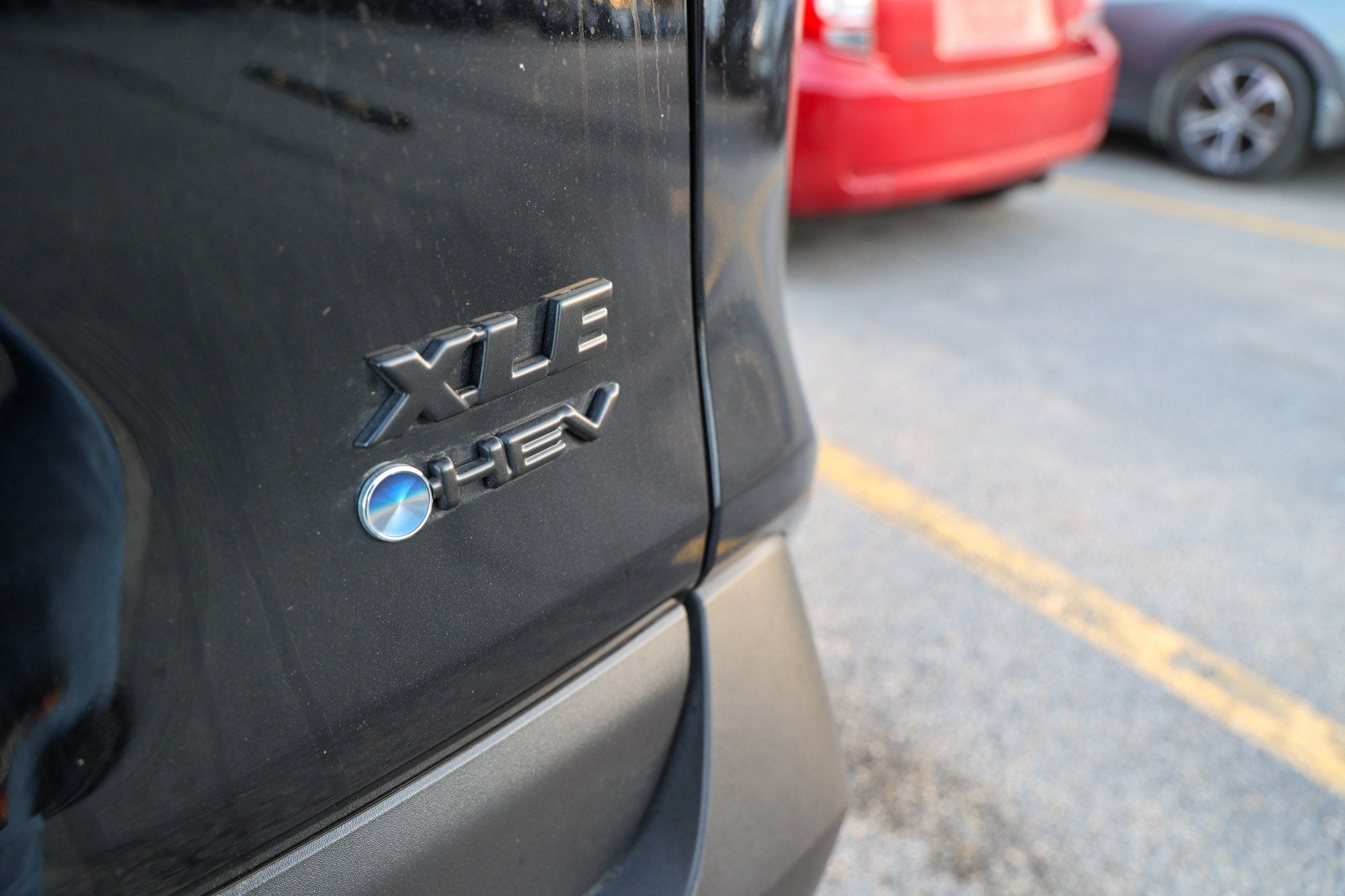 2025 Toyota RAV4 Hybrid Hybrid XLE