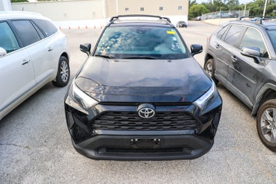 2025 Toyota RAV4 Hybrid Hybrid XLE