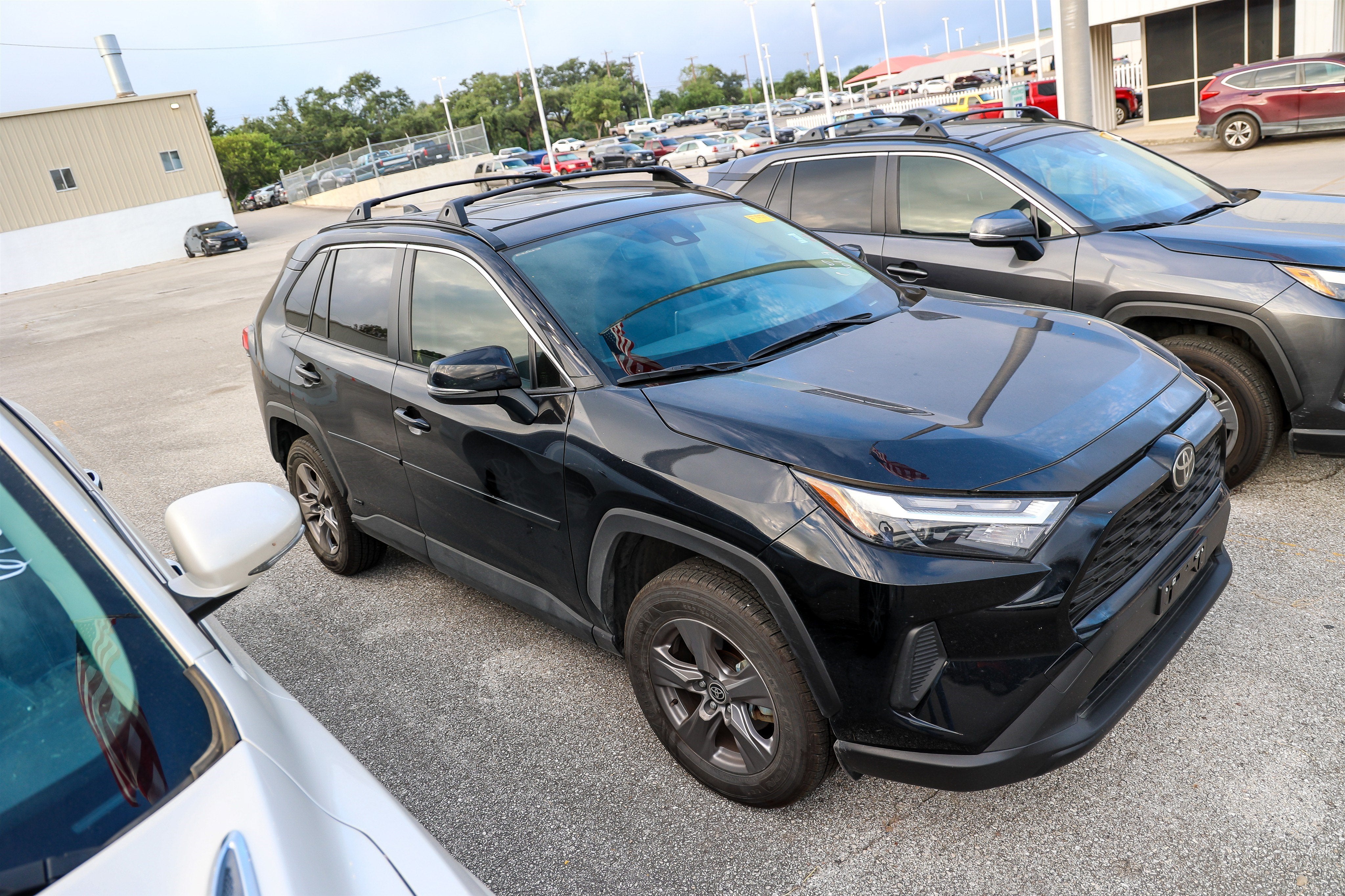 2025 Toyota RAV4 Hybrid Hybrid XLE