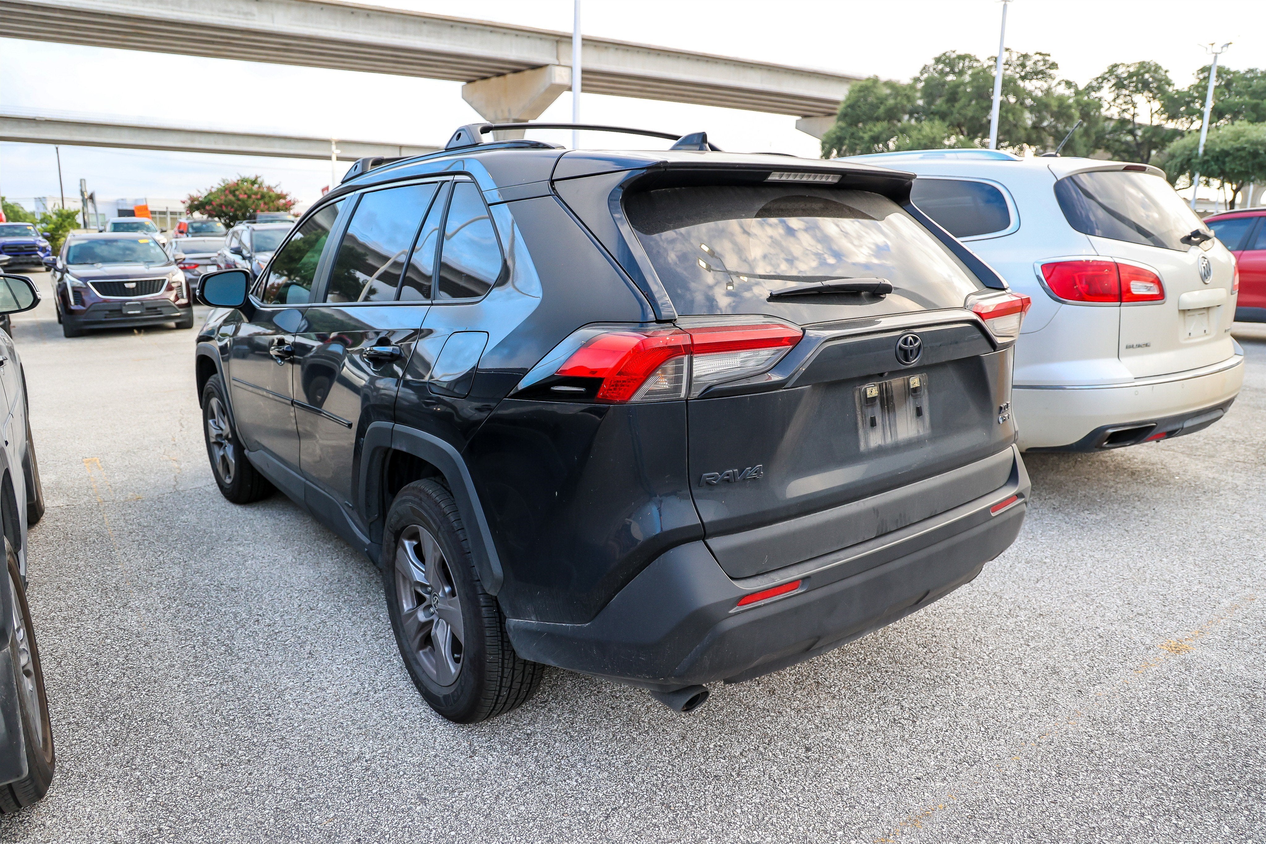 2025 Toyota RAV4 Hybrid Hybrid XLE