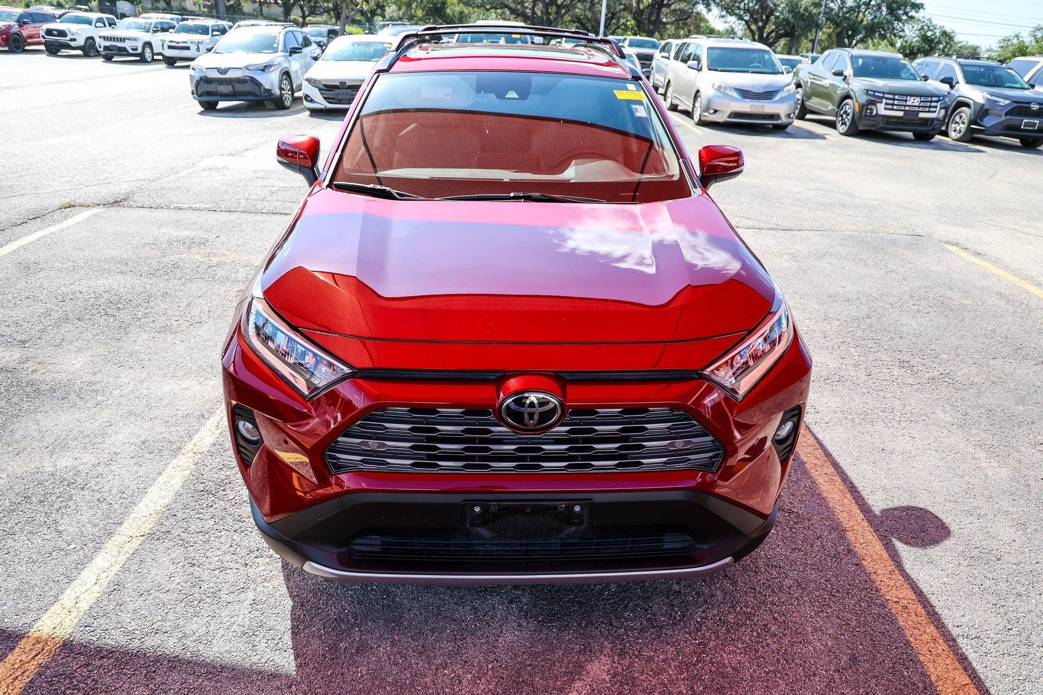 2019 Toyota RAV4 Limited