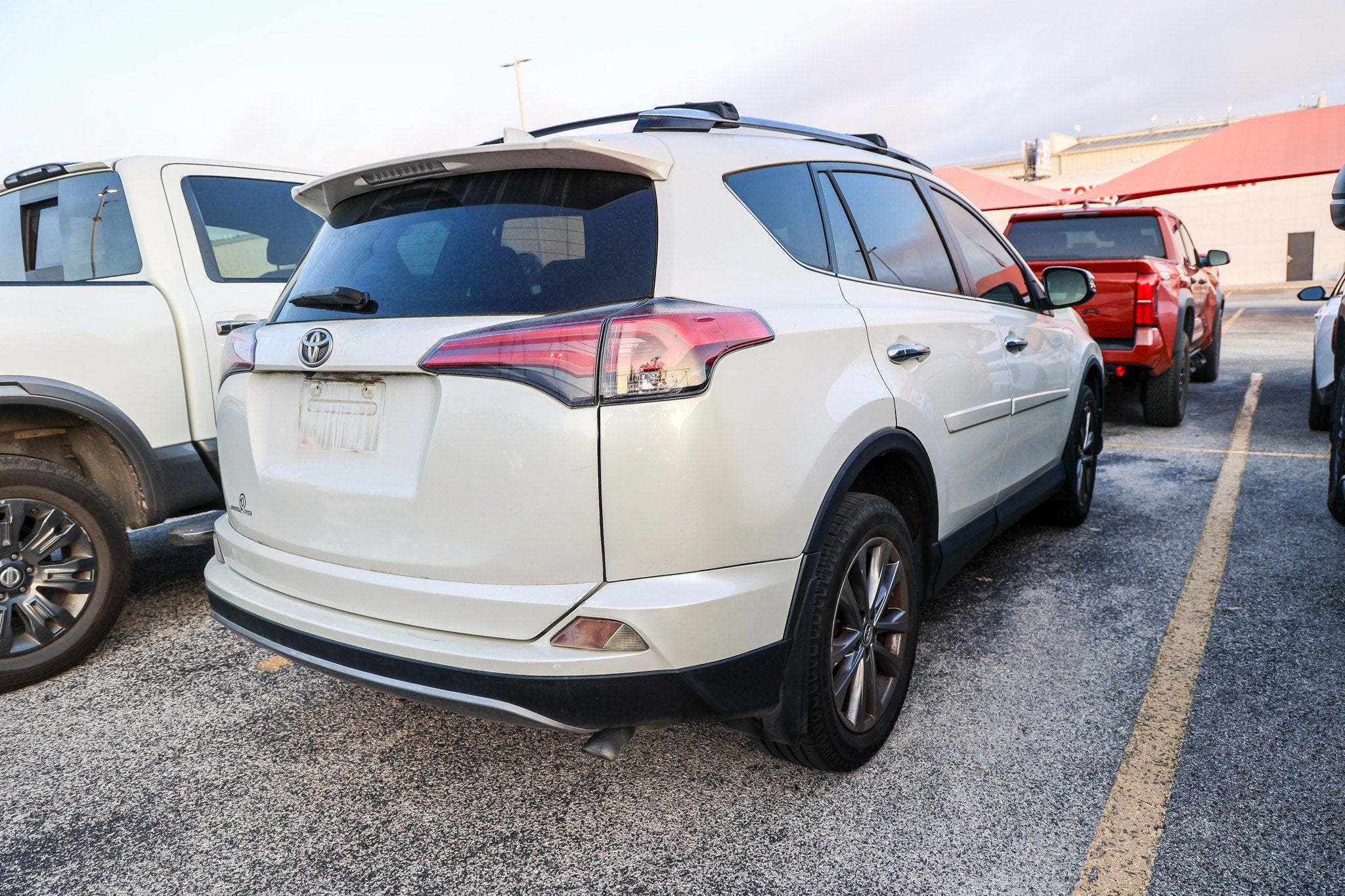 2018 Toyota RAV4 Limited