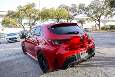 2024 Toyota GR COROLLA Premium