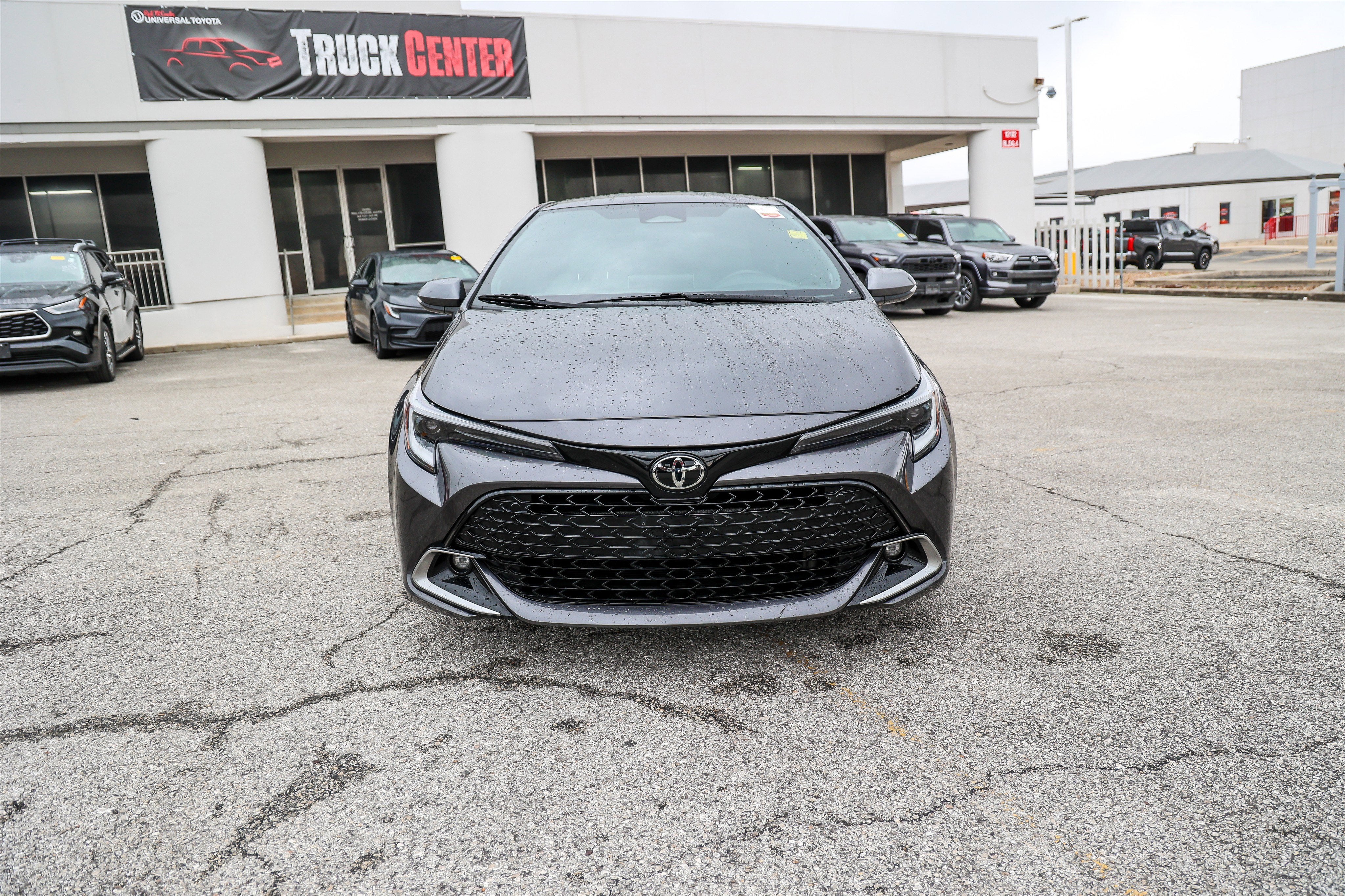 2024 Toyota Corolla Hatchback XSE