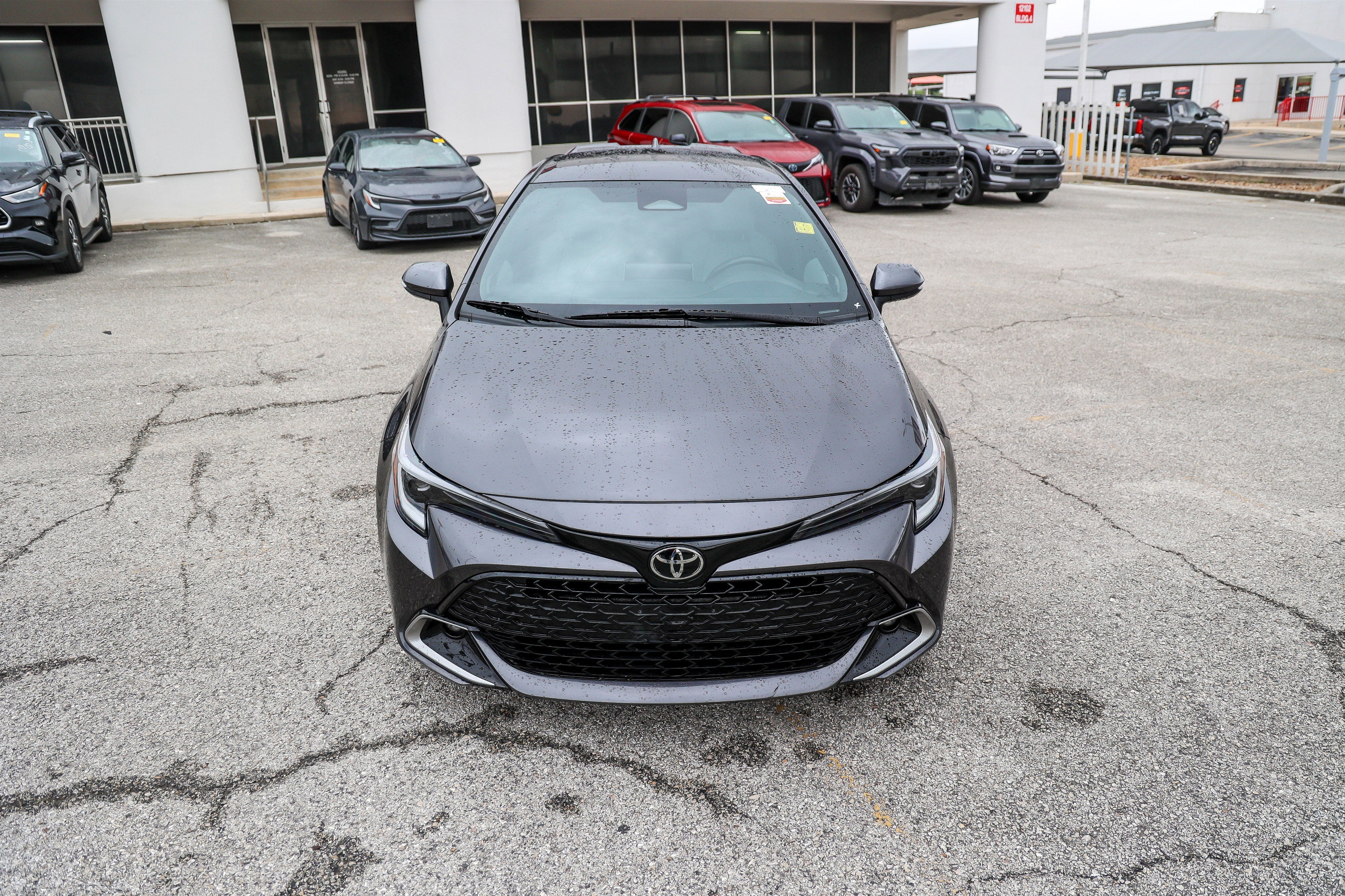 2024 Toyota Corolla Hatchback XSE