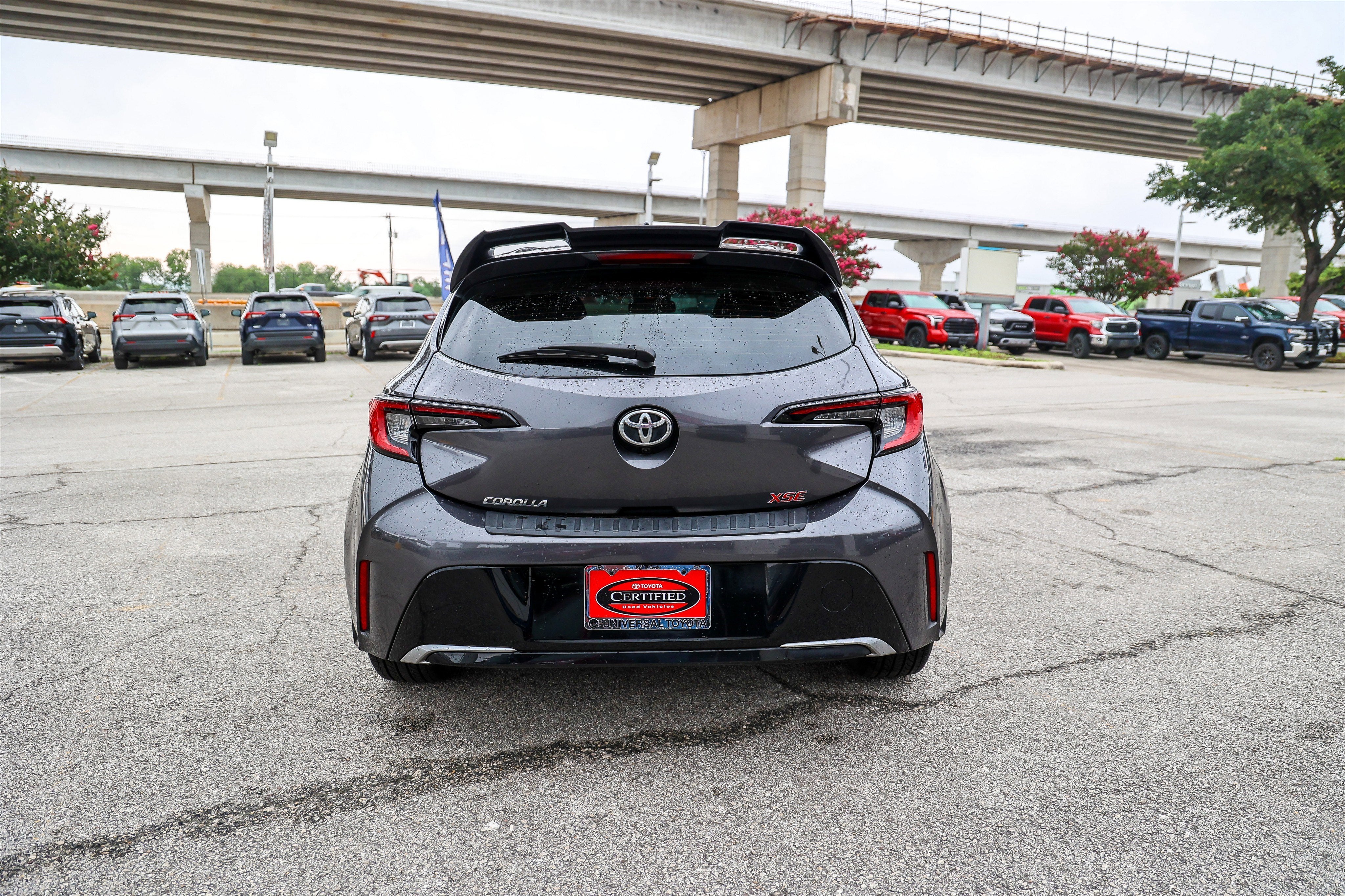 2024 Toyota Corolla Hatchback XSE