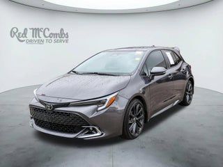 2024 Toyota Corolla Hatchback XSE
