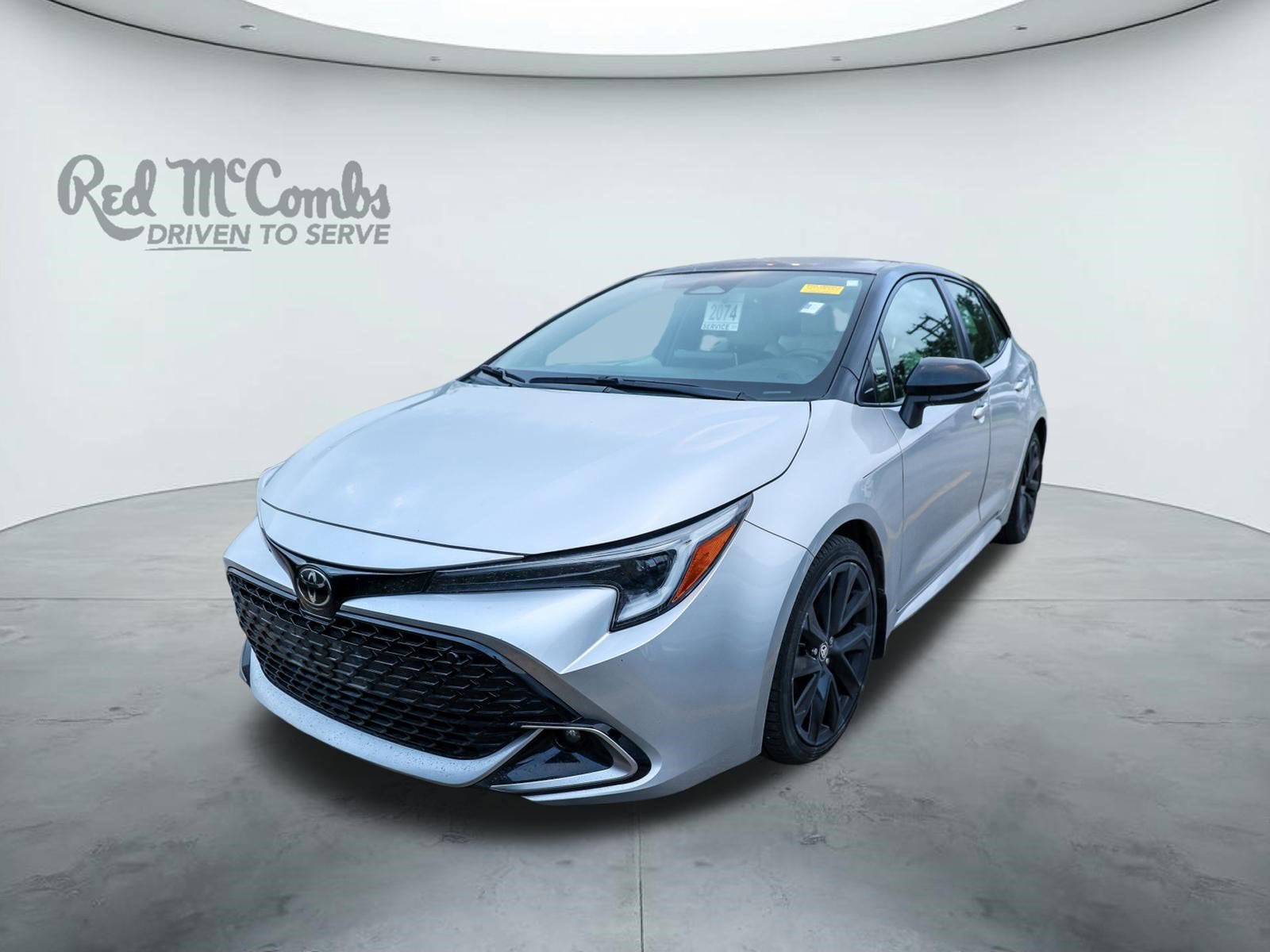 2023 Toyota Corolla Hatchback XSE