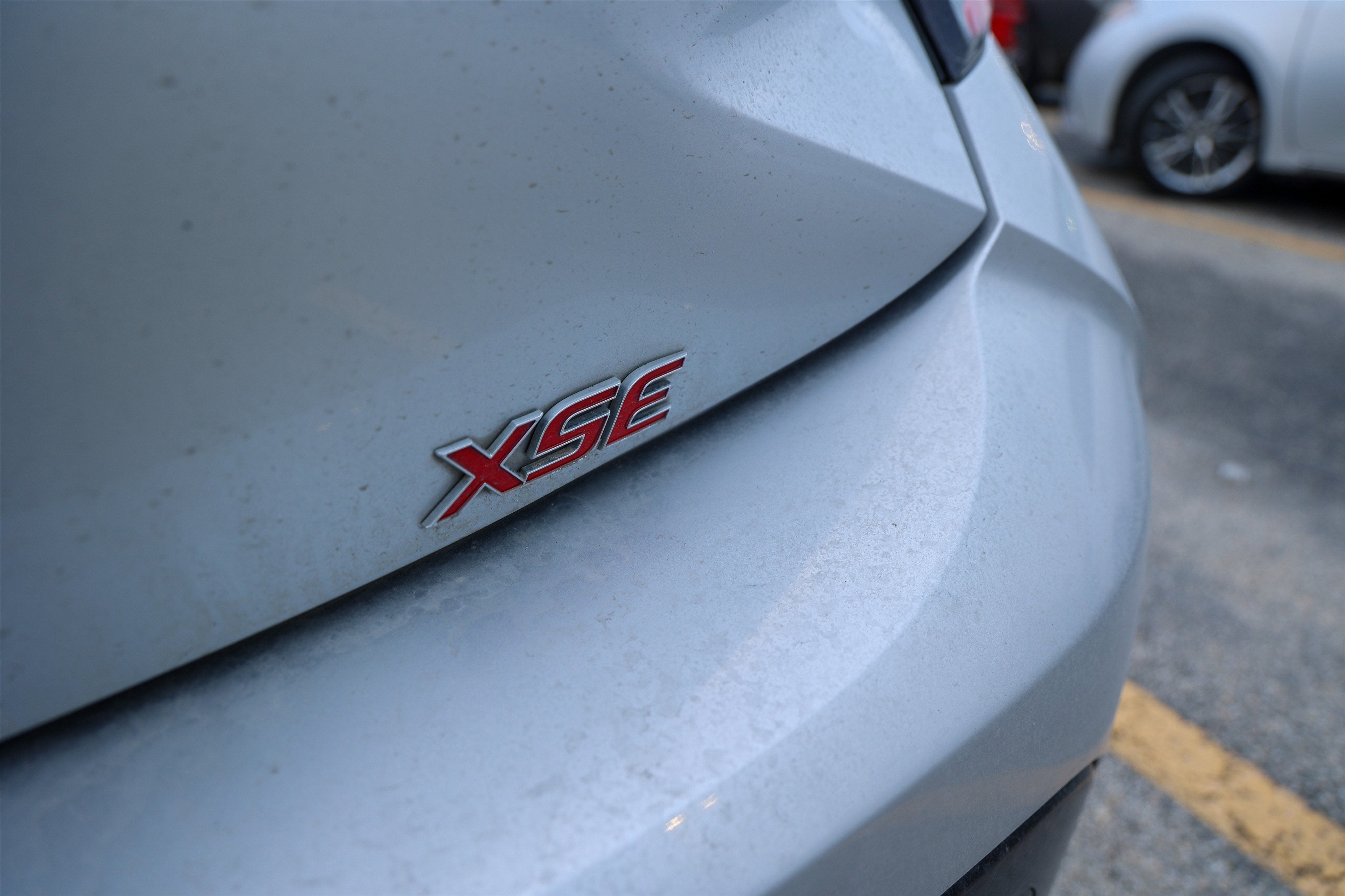 2023 Toyota Corolla Hatchback XSE
