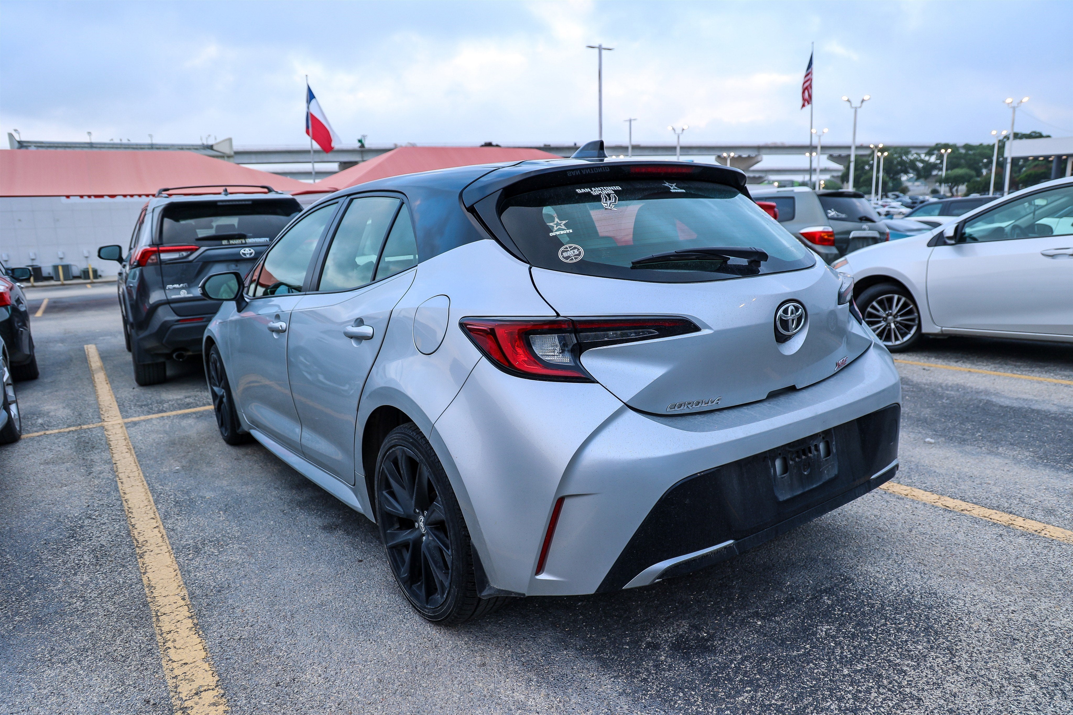 2023 Toyota Corolla Hatchback XSE