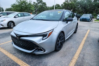 2023 Toyota Corolla Hatchback XSE