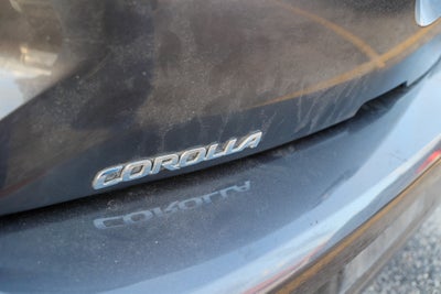 2025 Toyota Corolla Hatchback XSE