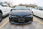 2025 Toyota COROLLA HATCHBACK SE