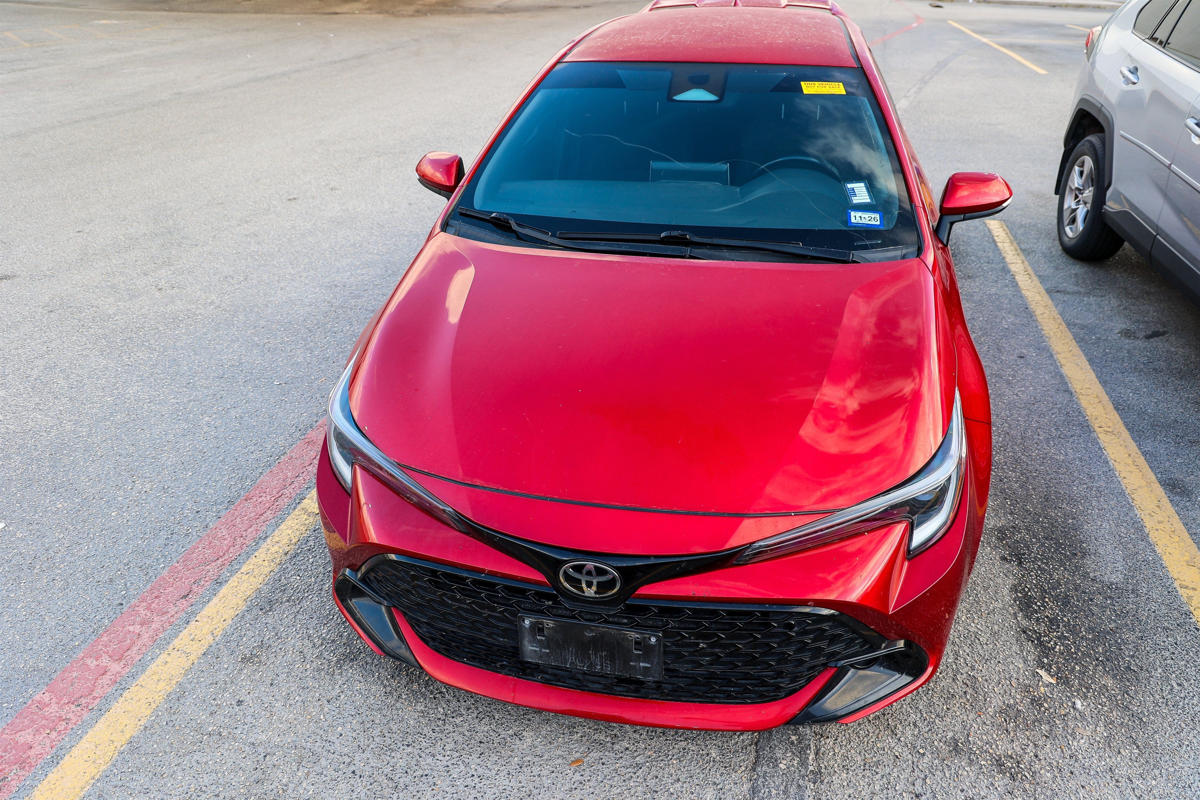 2023 Toyota Corolla Hatchback SE