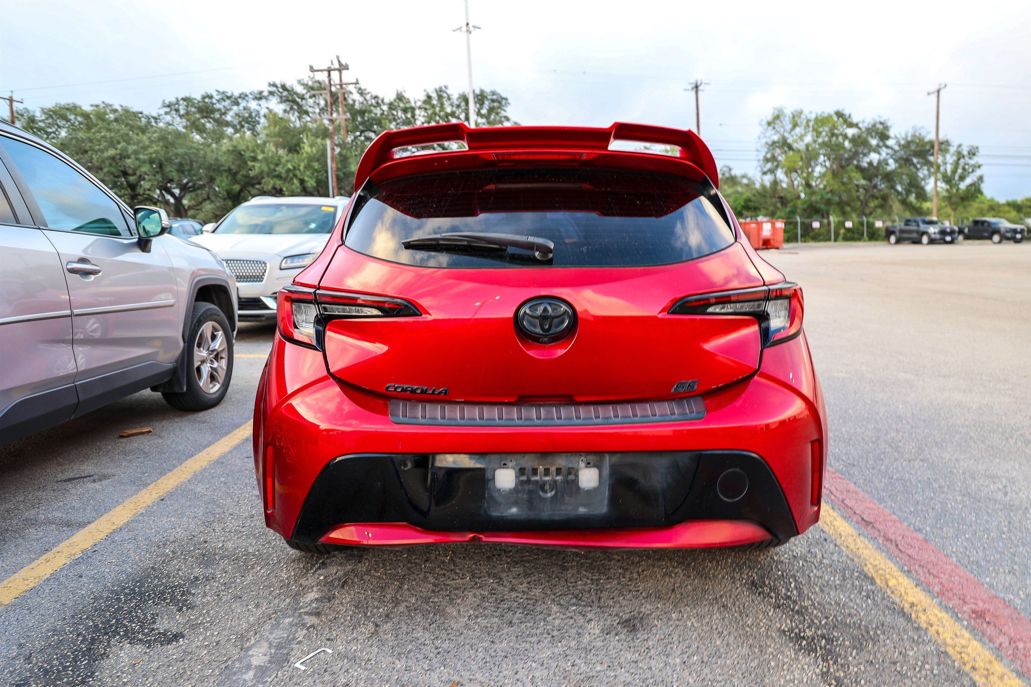 2023 Toyota Corolla Hatchback SE
