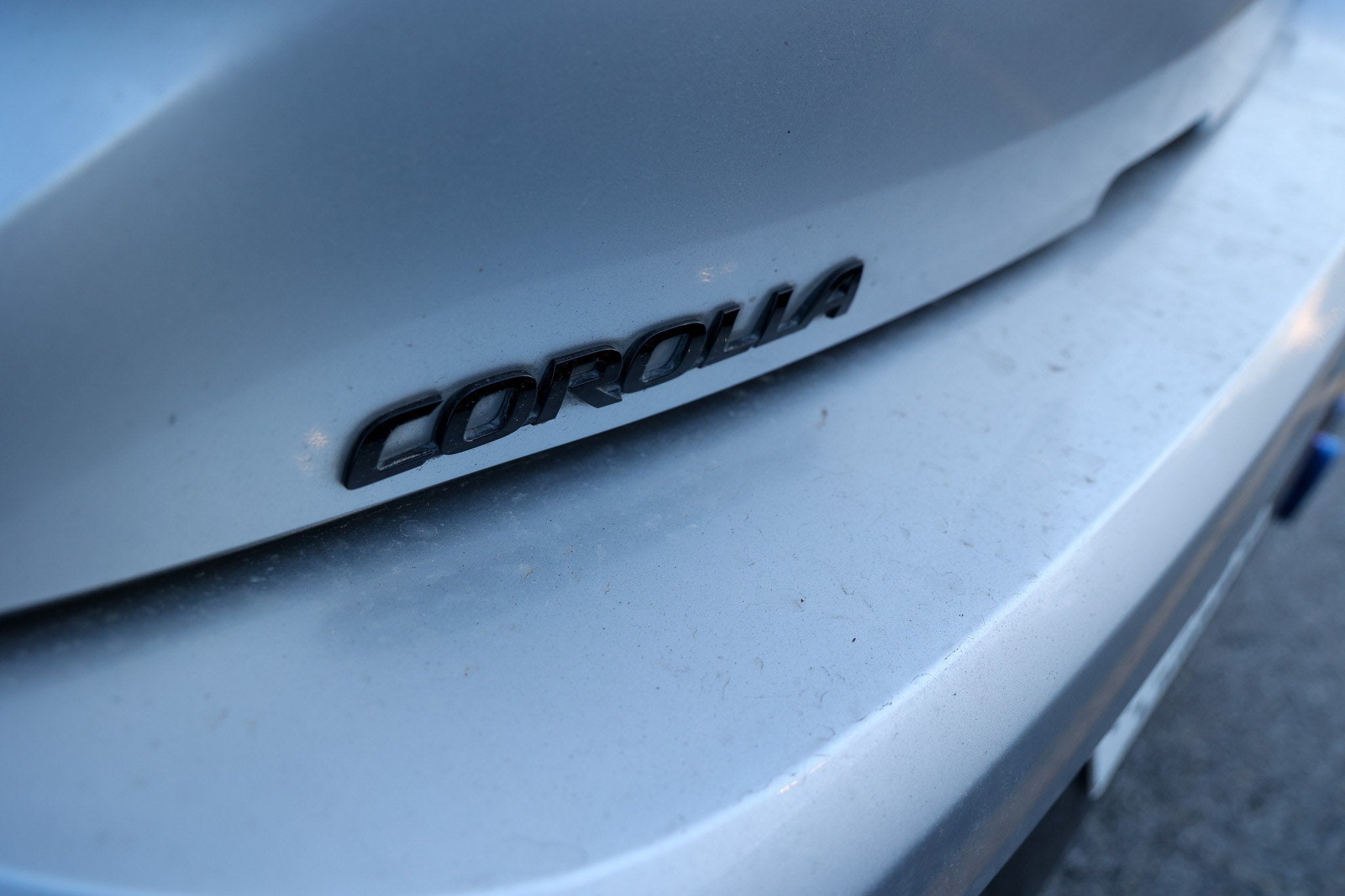 2021 Toyota Corolla Hatchback Nightshade