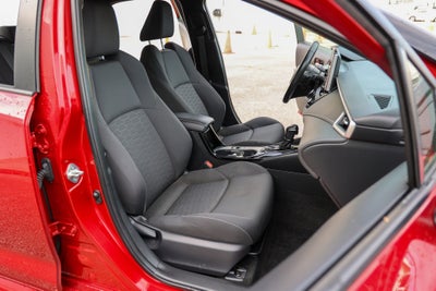 2024 Toyota COROLLA HATCHBACK SE