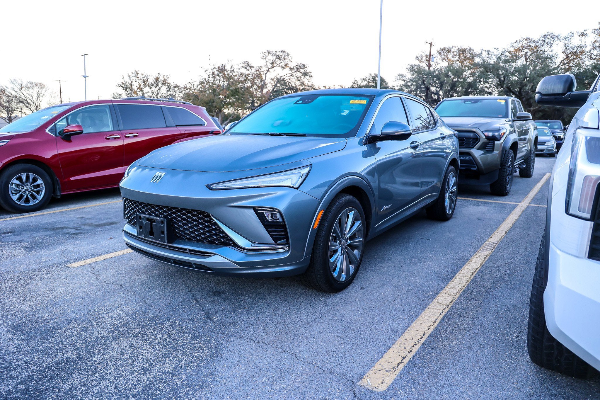 2024 Buick Envista Avenir