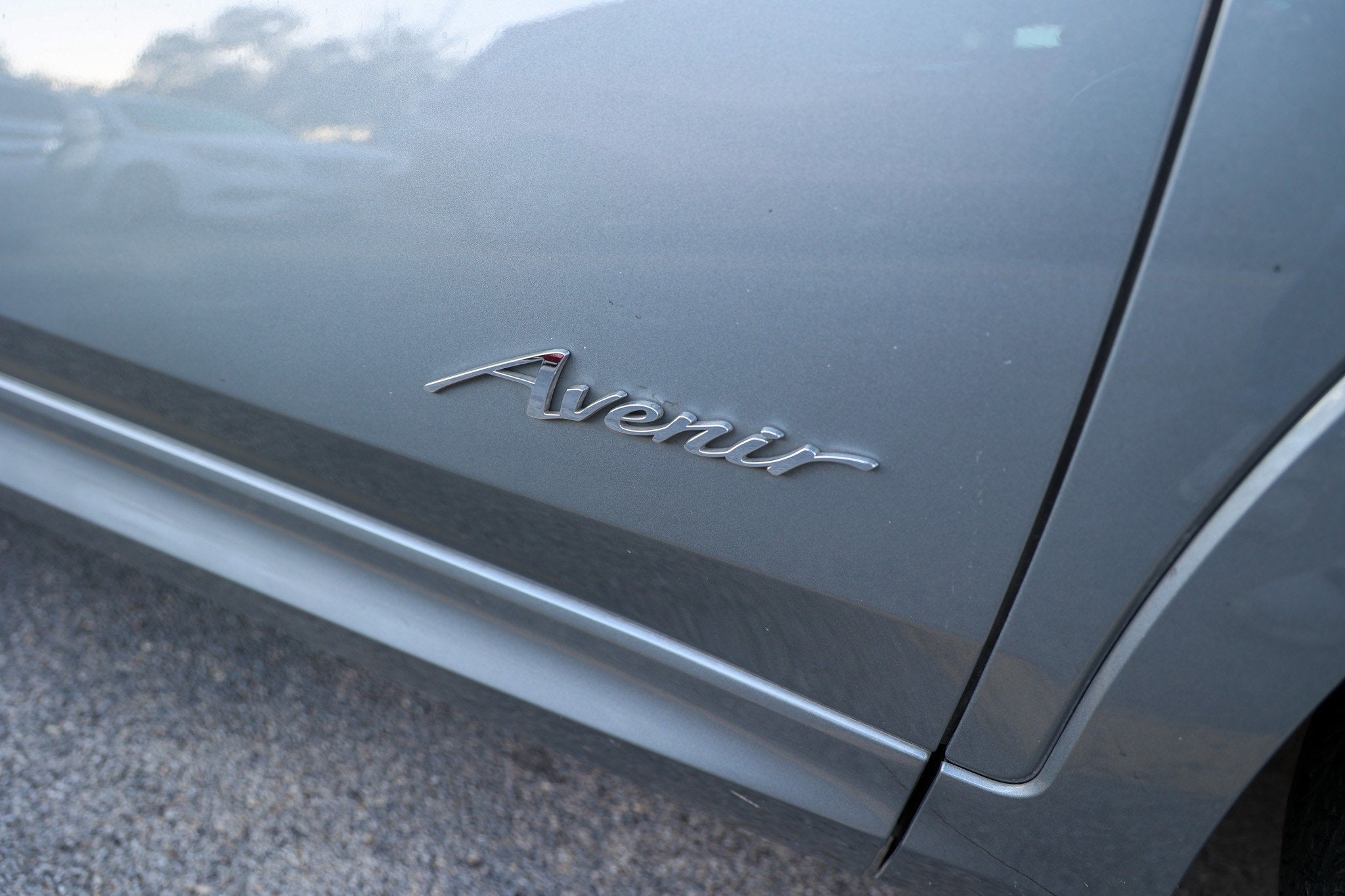 2024 Buick Envista Avenir