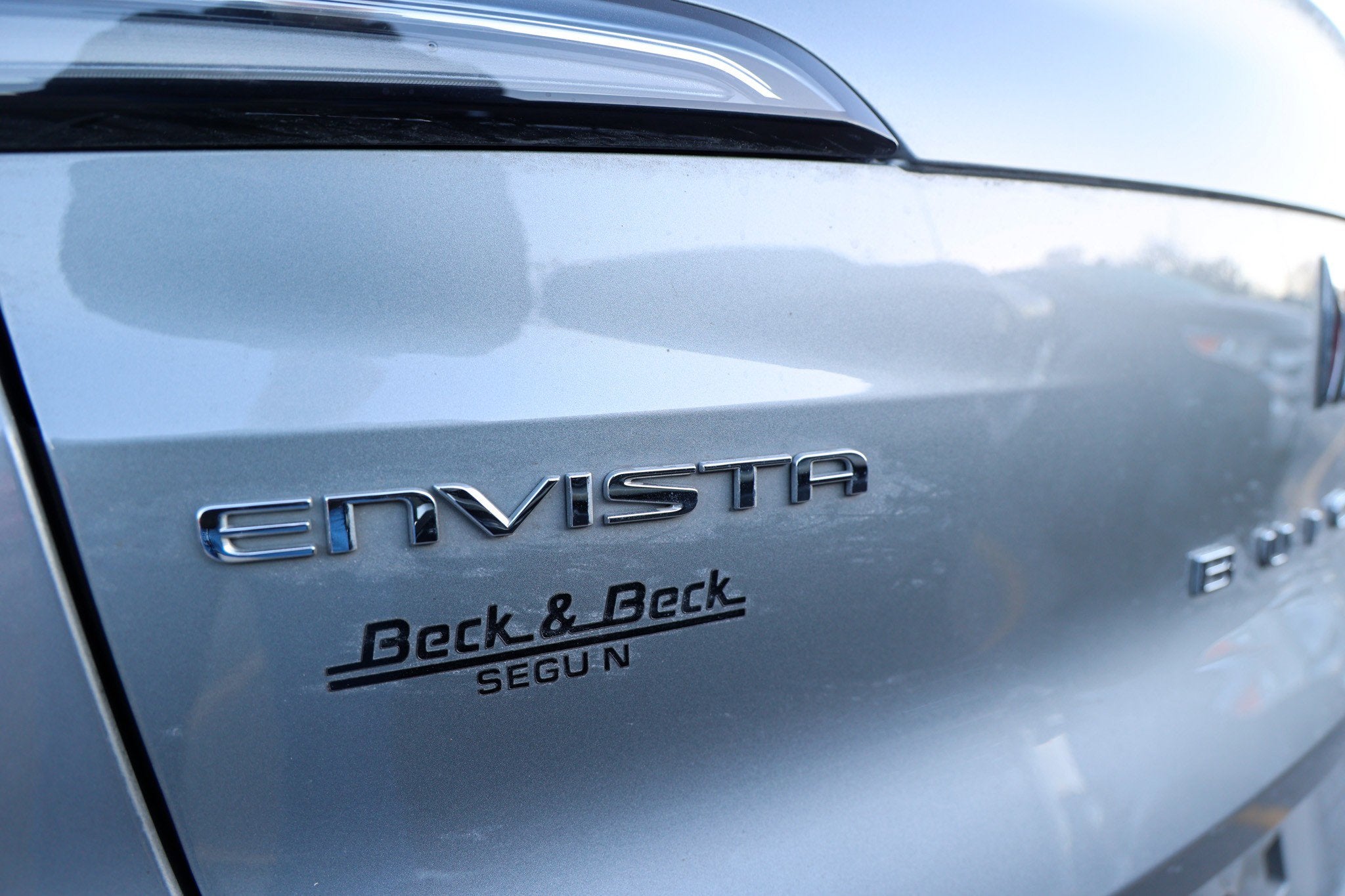 2024 Buick Envista Avenir