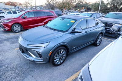 2024 Buick Envista Avenir