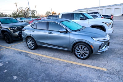 2024 Buick Envista Avenir