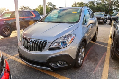 2016 Buick Encore Convenience