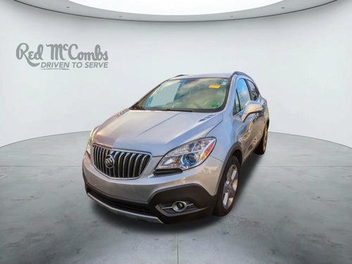 2016 Buick Encore Convenience