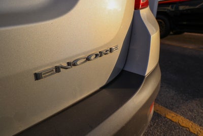 2016 Buick Encore Convenience