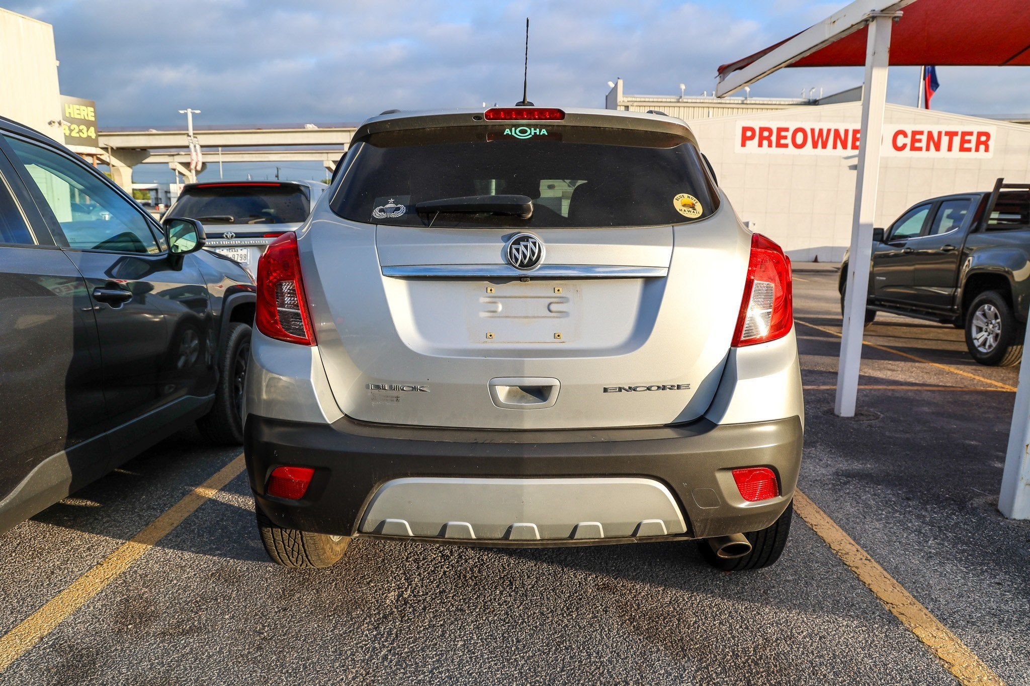 2016 Buick Encore Convenience