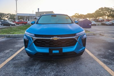2025 Chevrolet Trax LS