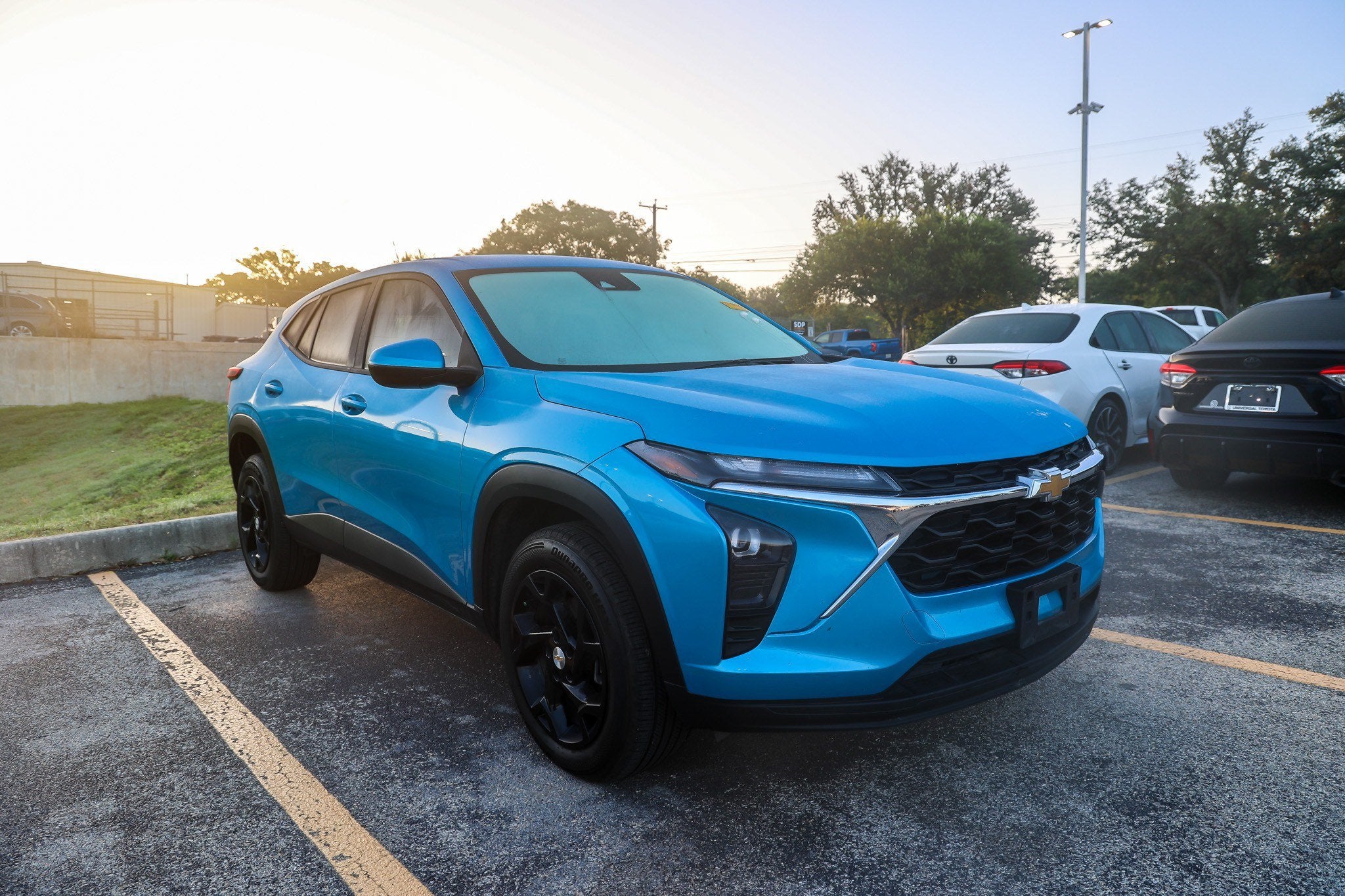 2025 Chevrolet Trax LS