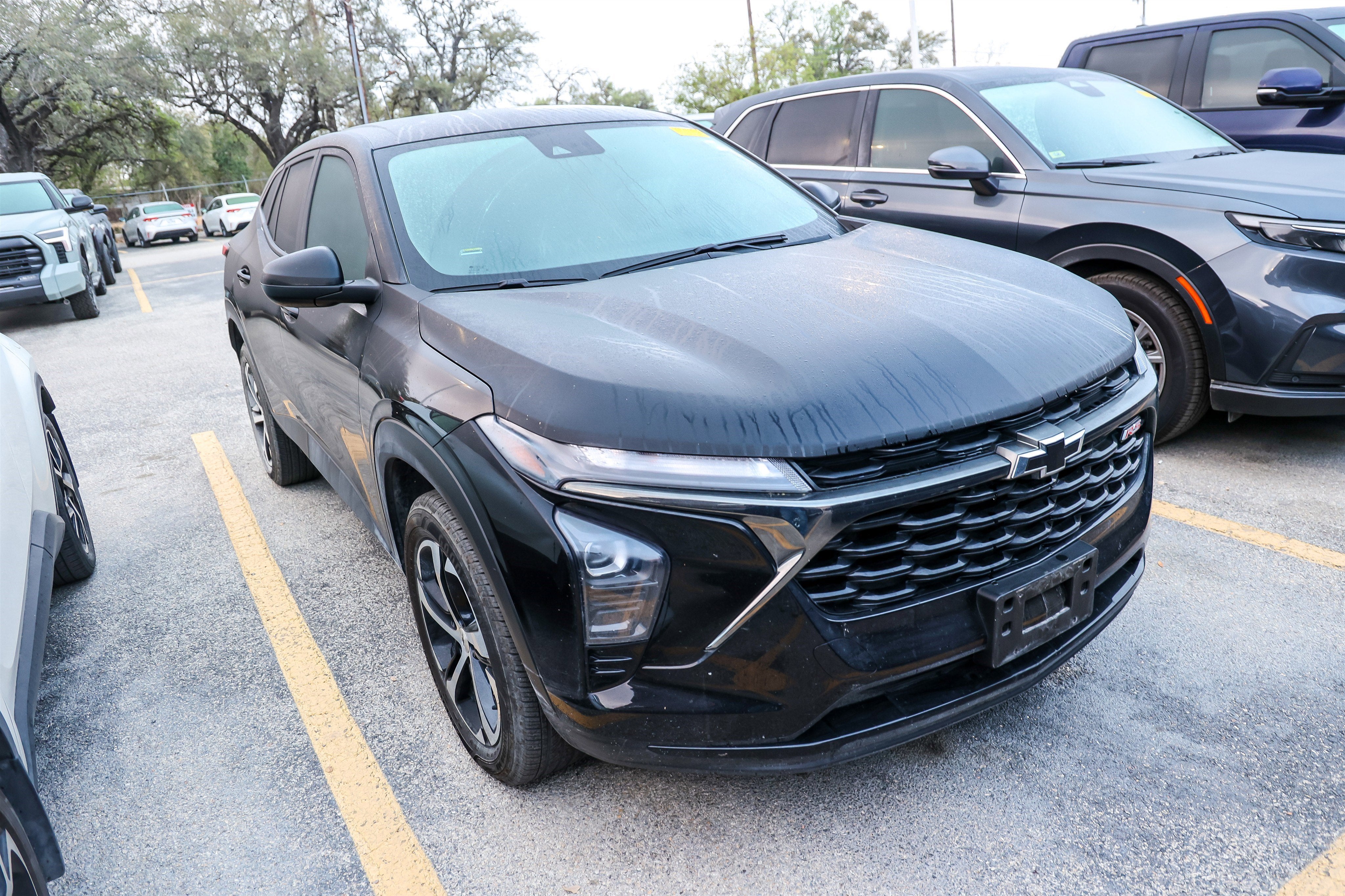 2024 Chevrolet Trax 1RS