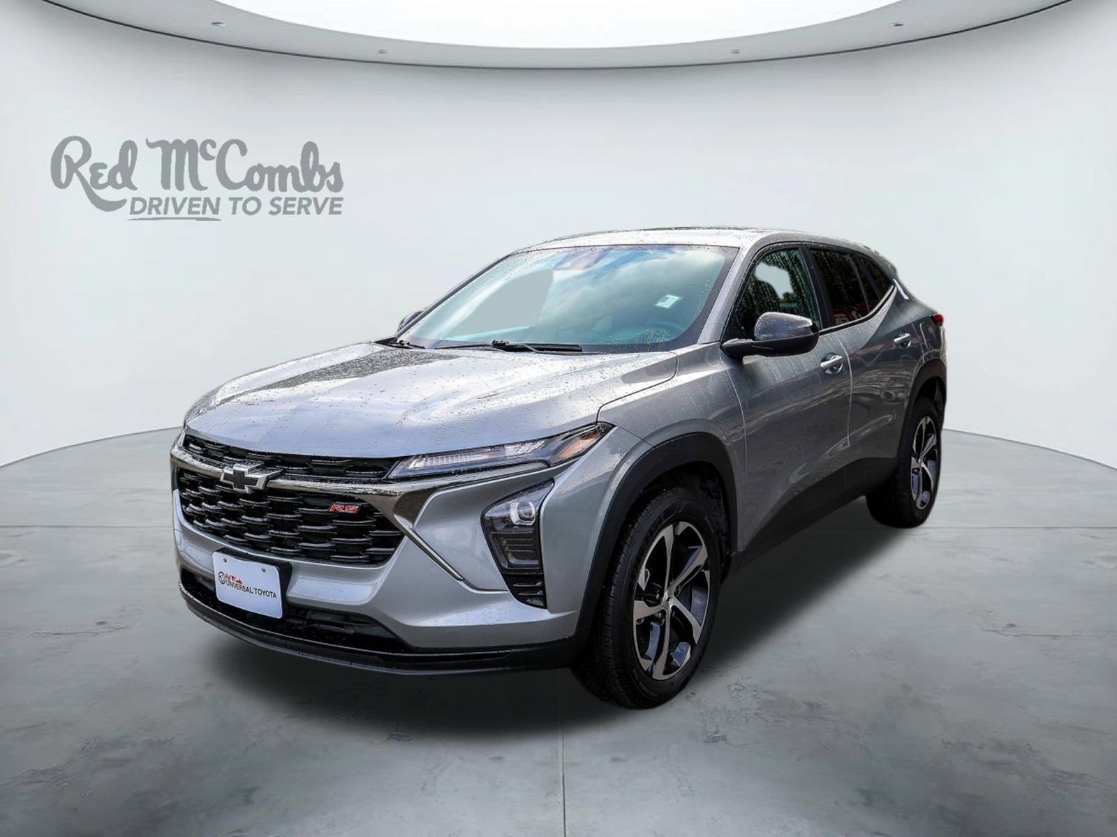 2025 Chevrolet Trax 1RS