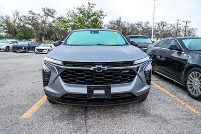 2025 Chevrolet Trax 1RS