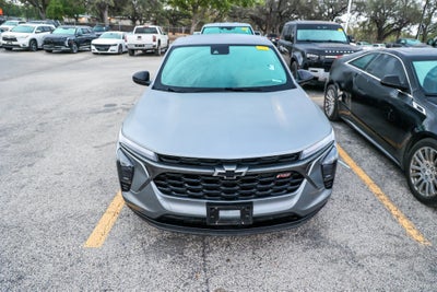 2025 Chevrolet Trax 1RS