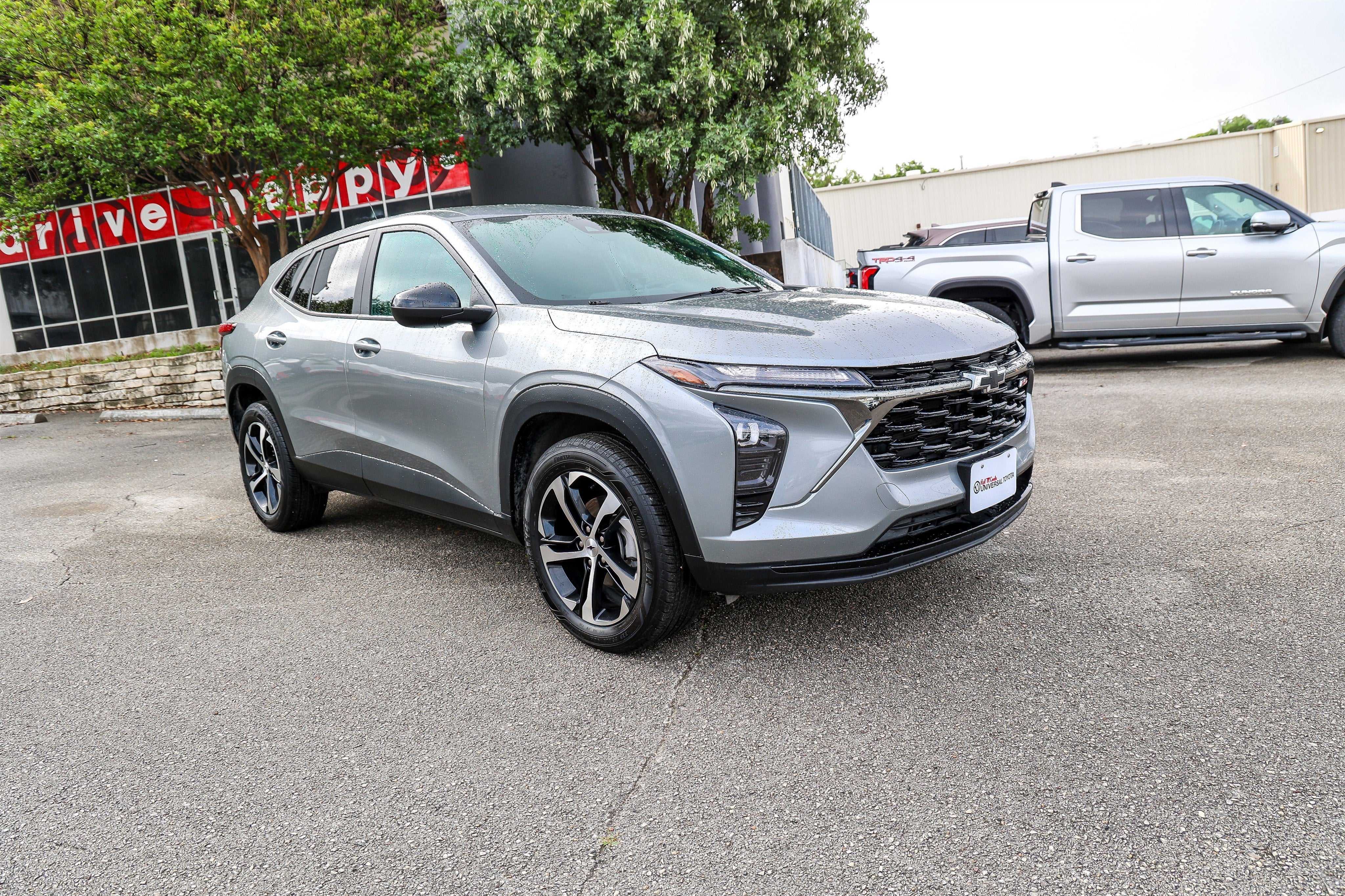 2025 Chevrolet Trax 1RS