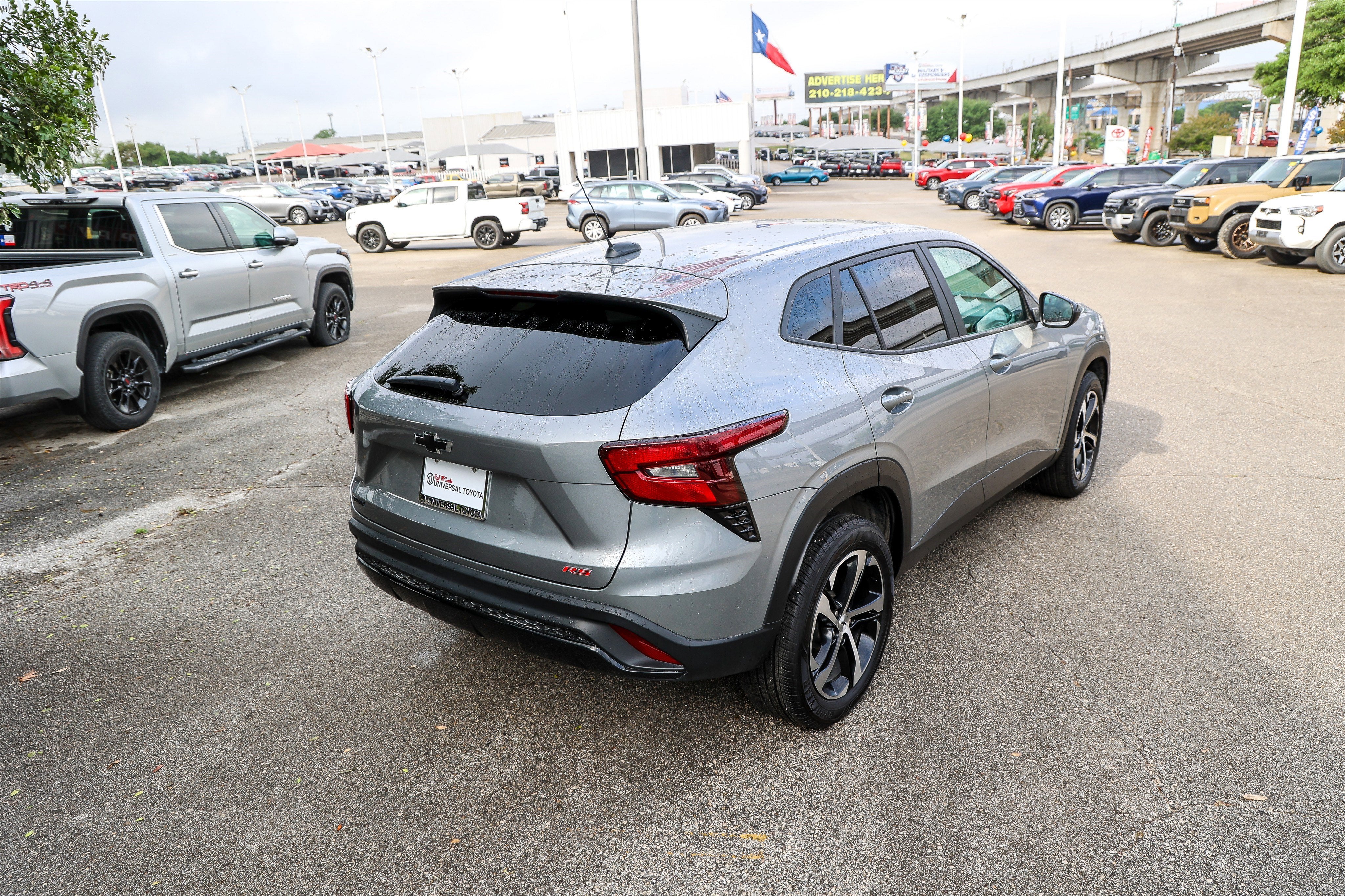 2025 Chevrolet Trax 1RS